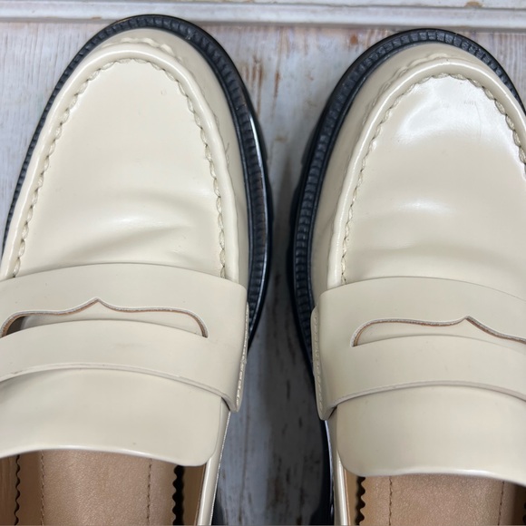 Rag & Bone Quinn Platform Penny Loafer - Picture 4 of 16